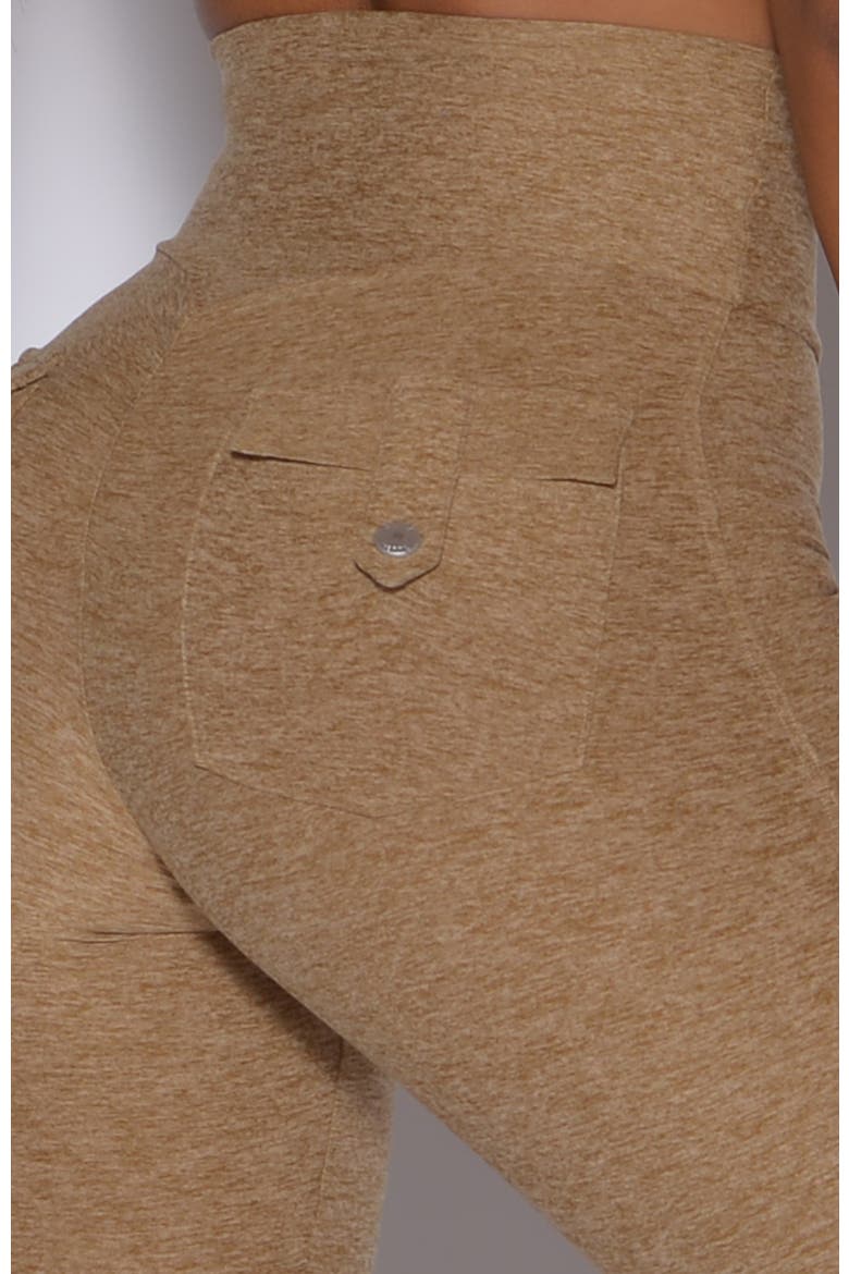 Pocket Pop Leggings, Alternate, color, Caramel
