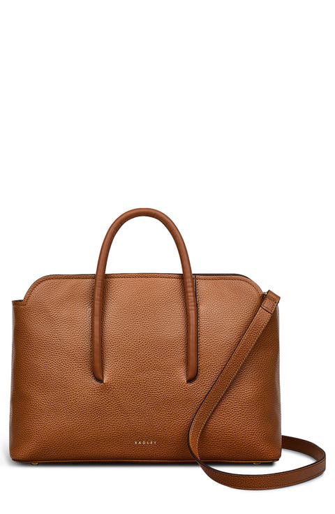 Grainger Way Medium Satchel Bag