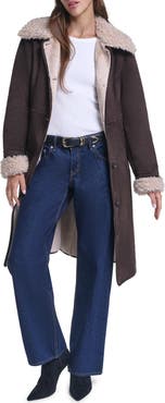 Levi's Penny Lane Faux Shearling Coat