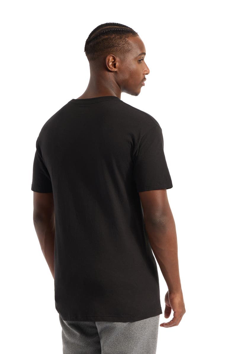 Ecko Unltd. Iconix Logo Tee, Alternate, color, Black