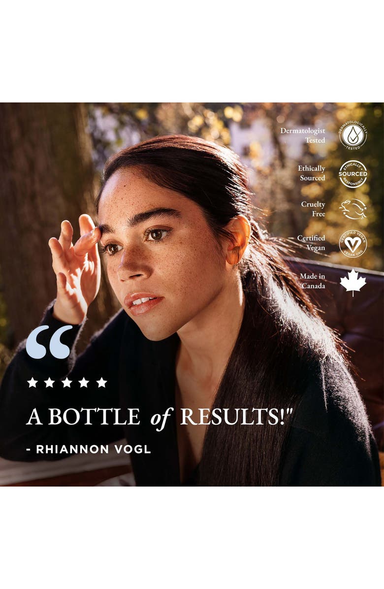 Province Apothecary Full Brow Serum, Alternate, color, 