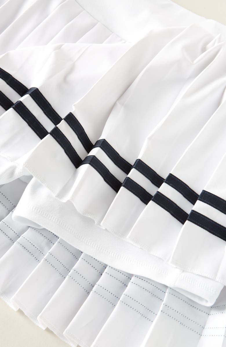 Recess Pickleball x Zella Kids' Backspin Pleated Skort, Alternate, color,