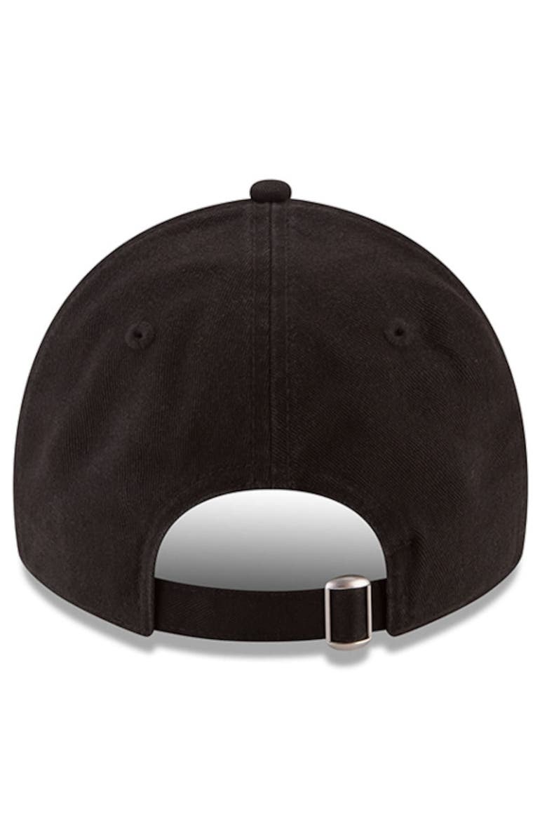 New Era Women's New Era Black Jacksonville Jaguars Hometown 9TWENTY Adjustable Hat, Alternate, color, Black