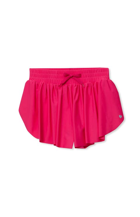 Girls Active Flutter Shorts