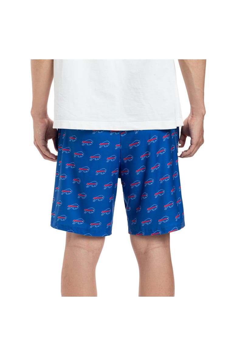 Men's Concepts Sport Royal Buffalo Bills Gauge Jam Two-Pack Shorts Set, Alternate, color, Royal
