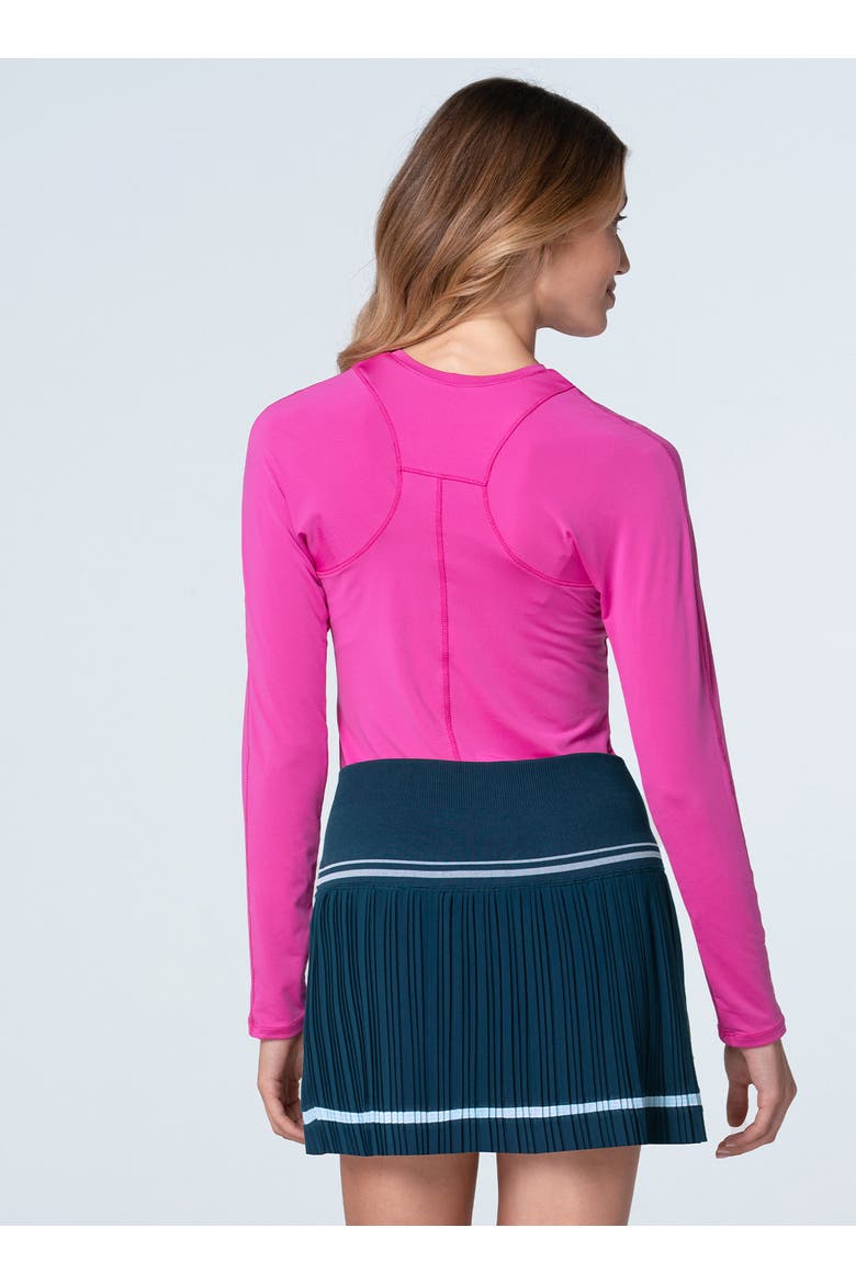 Breeze UPF 50+ Long Sleeve, Alternate, color, Mulberry