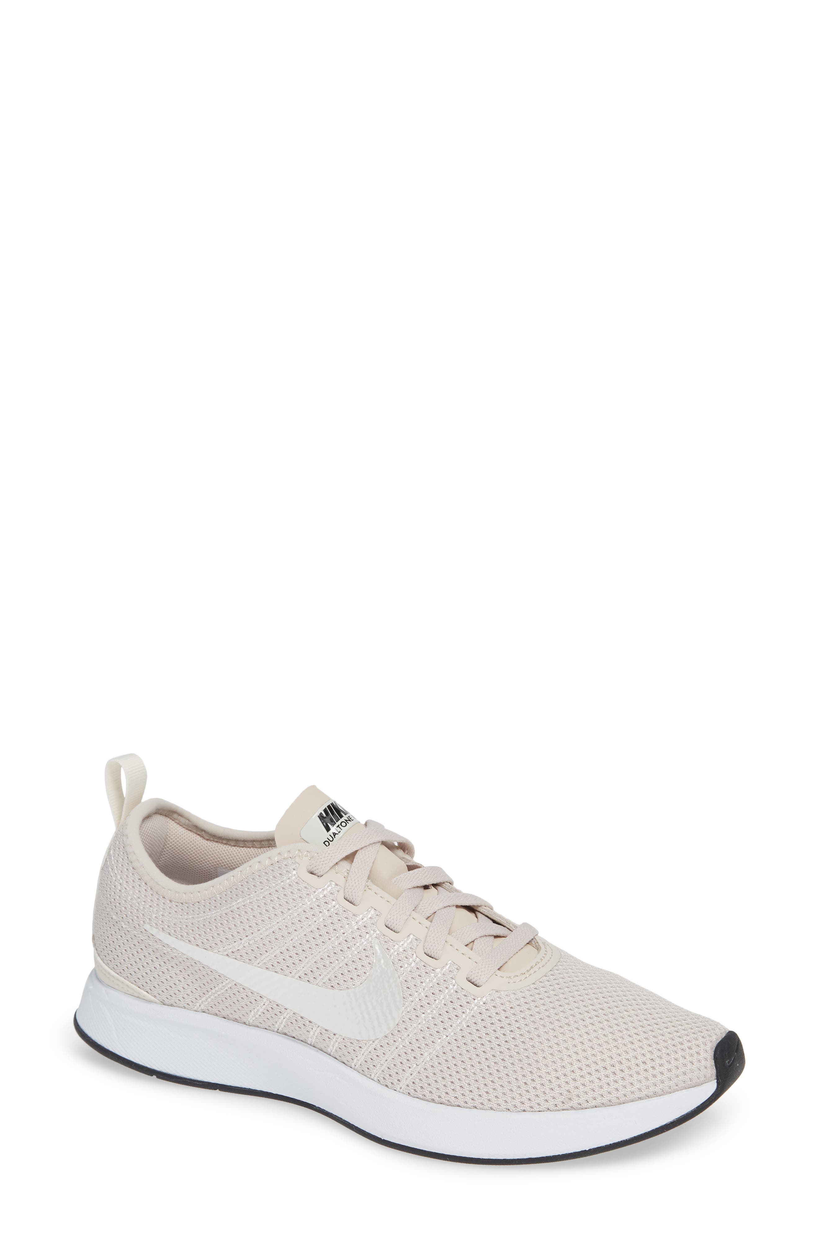 Dualtone Racer Running Shoe, Main, color, SAND/ PHANTOM/ WHITE/ BLACK
