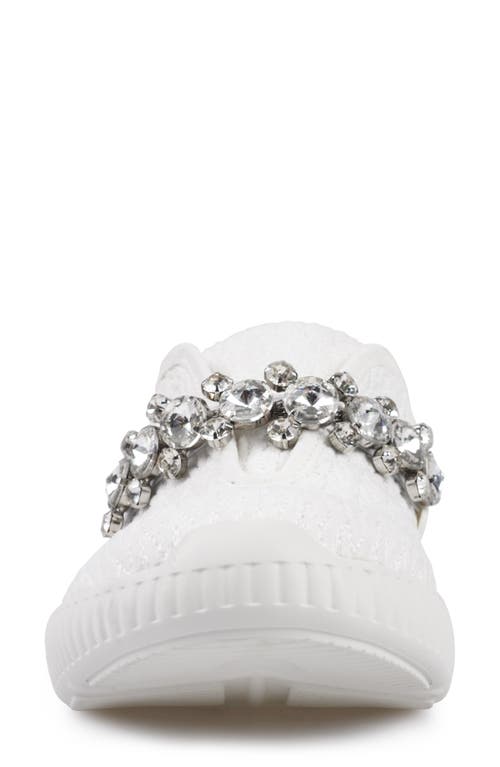 National Comfort Khamryn Sneaker In White