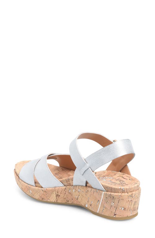KORK-EASE KORK-EASE® MYRNA 2.0 WEDGE SANDAL 