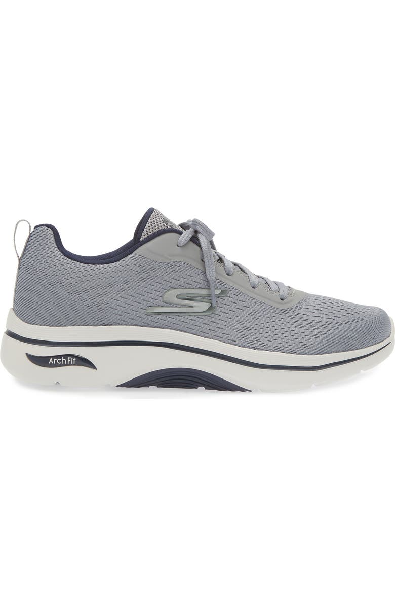 SKECHERS Go Walk Arch Fit 2.0 Sneaker - Idyllic 2, Alternate, color,