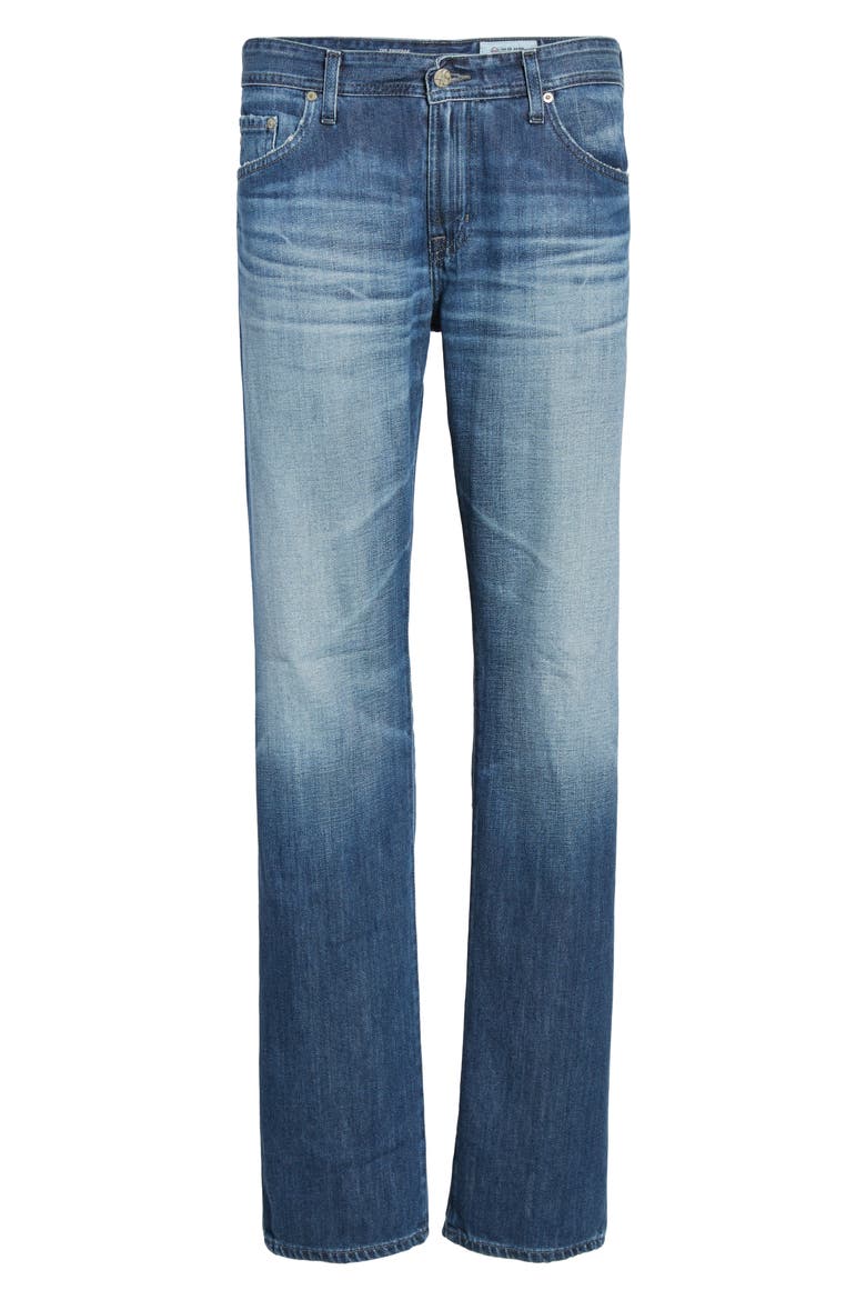 Protégé Relaxed Fit Jeans, Alternate, color, 15 YEARS FORGERY