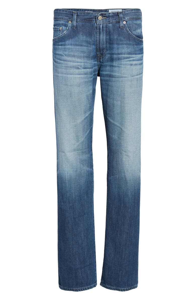 AG Protégé Relaxed Fit Jeans, Alternate, color,