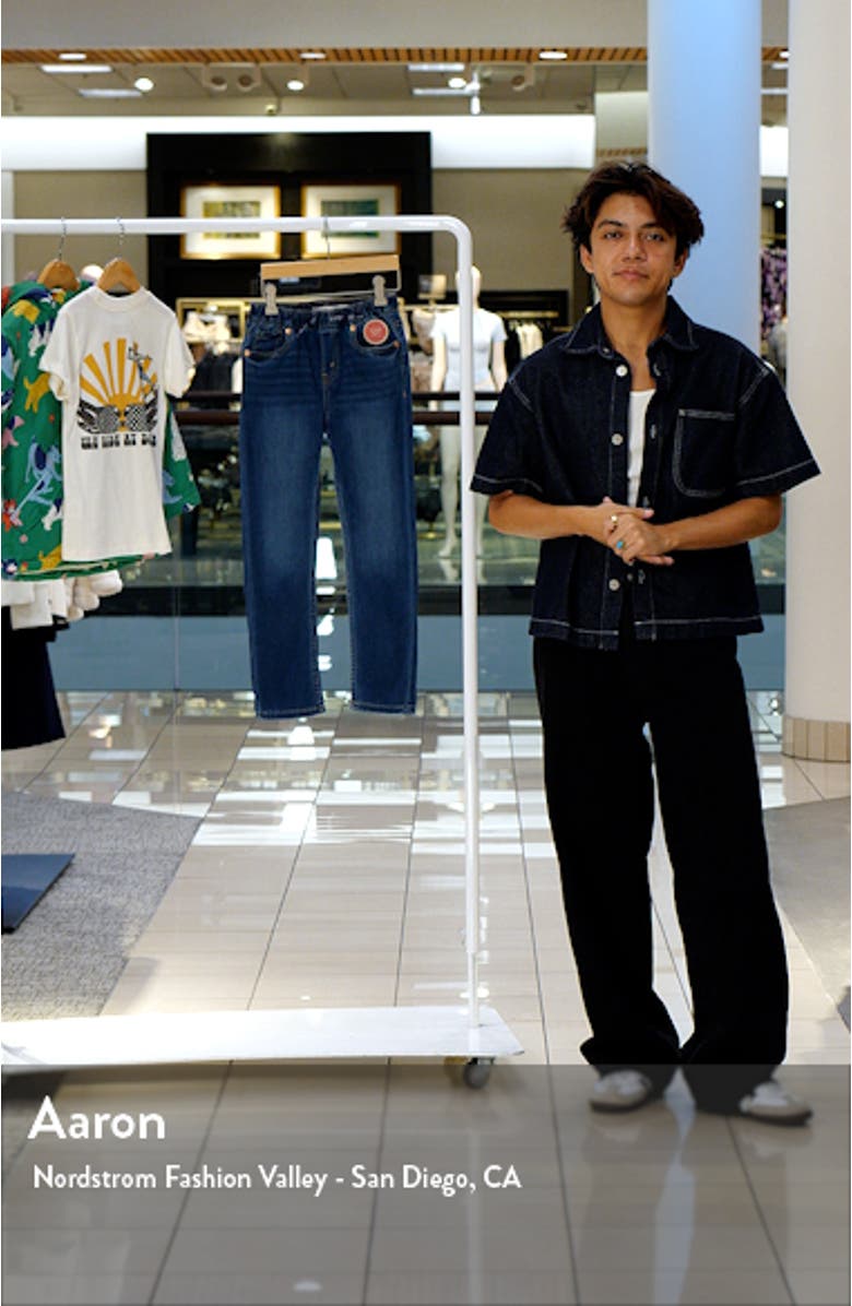 Kids' Pull-On Skinny Jeans, sales video thumbnail