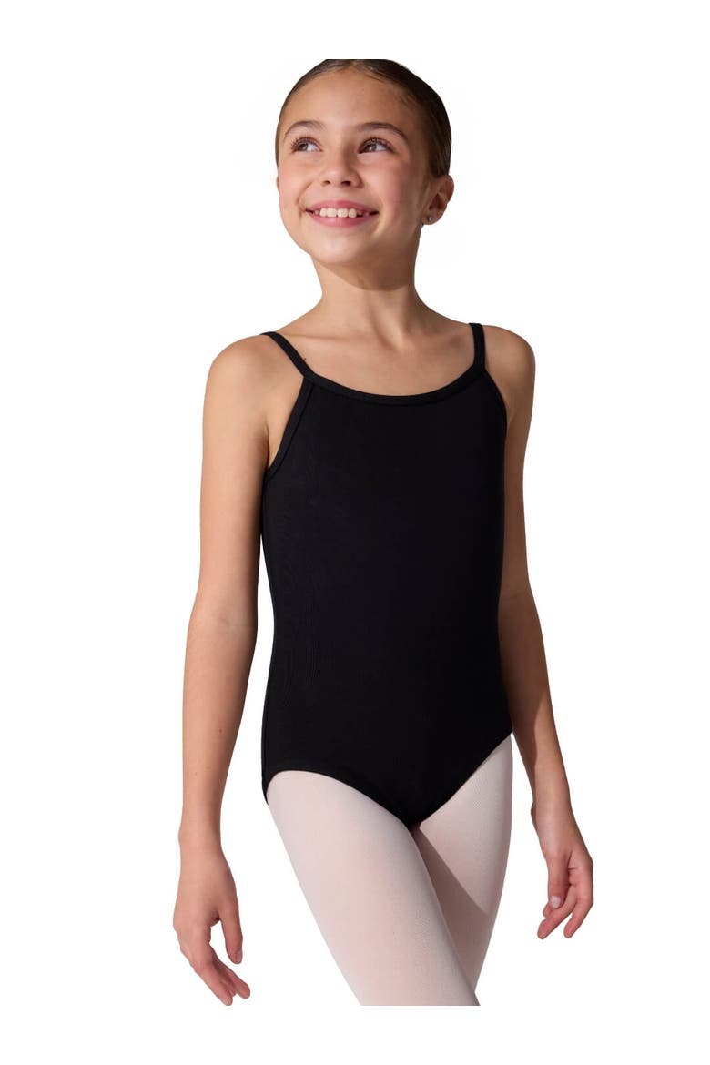Camisole Leotard w/ Adjustable Straps, Main, color, Black