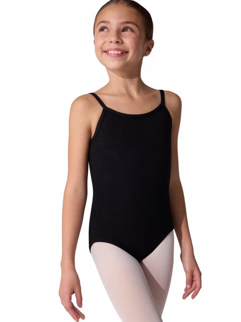 Camisole Leotard w/ Adjustable Straps