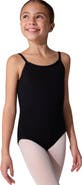 CAPEZIO Camisole Leotard w/ Adjustable Straps