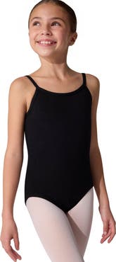 CAPEZIO Camisole Leotard w/ Adjustable Straps