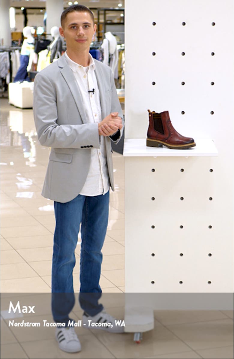 Vicar Water Repellent Studded Bootie, sales video thumbnail