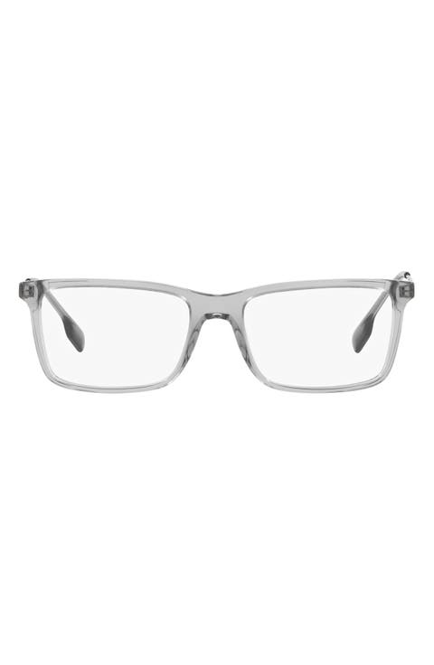 Harrington 55mm Rectangular Optical Glasses