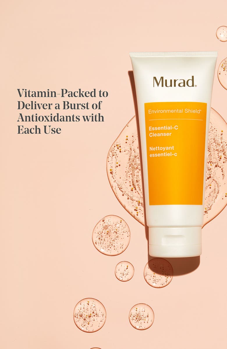 Murad<sup>®</sup> Essential-C Cleanser, Alternate, color, 