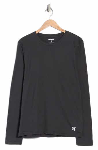 Long Sleeve Crewneck T-Shirt