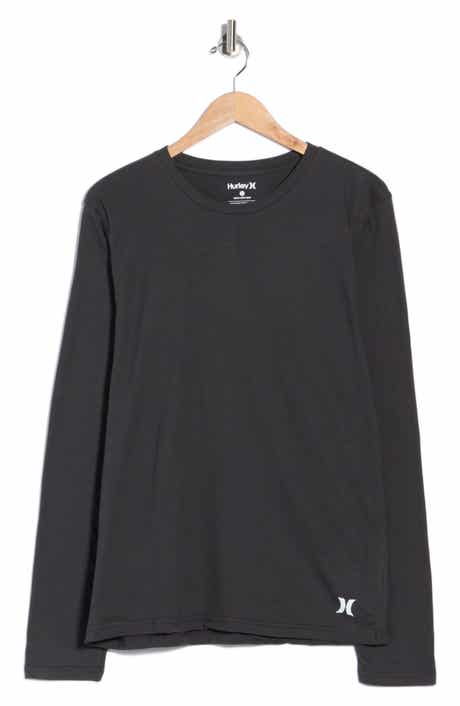 Long Sleeve Crewneck T-Shirt