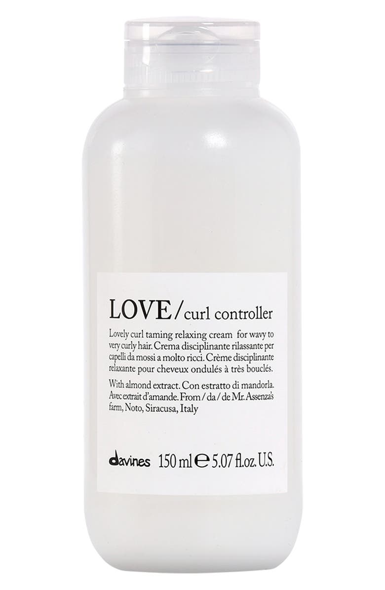 Davines Love Curl Controller Cream, Main, color, 