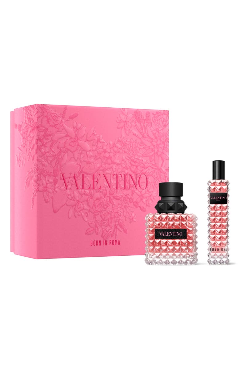 Valentino Donna Born in Roma Eau de Parfum Gift Set $187 Value, Main, color, 