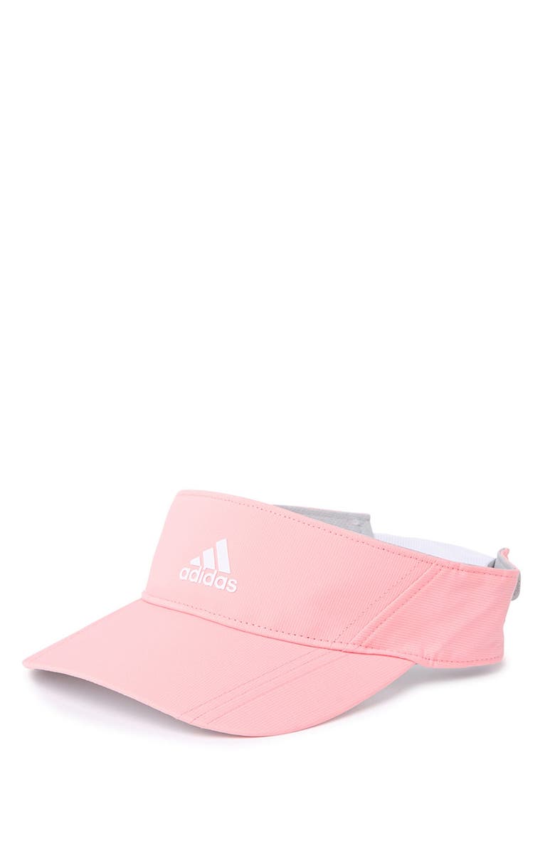 adidas Golf Comfort Visor, Main, color, 