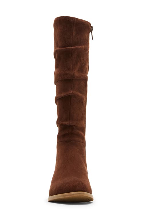 Steve Madden Kids' Danza Boot In Brown
