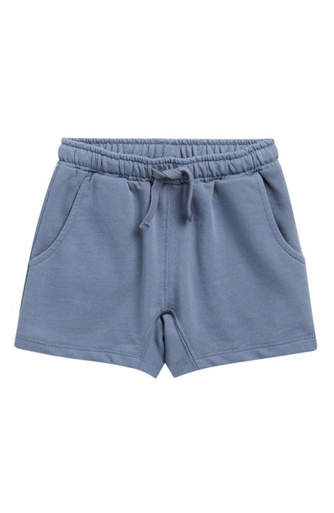 Relaxed Drawstring Shorts (Baby)