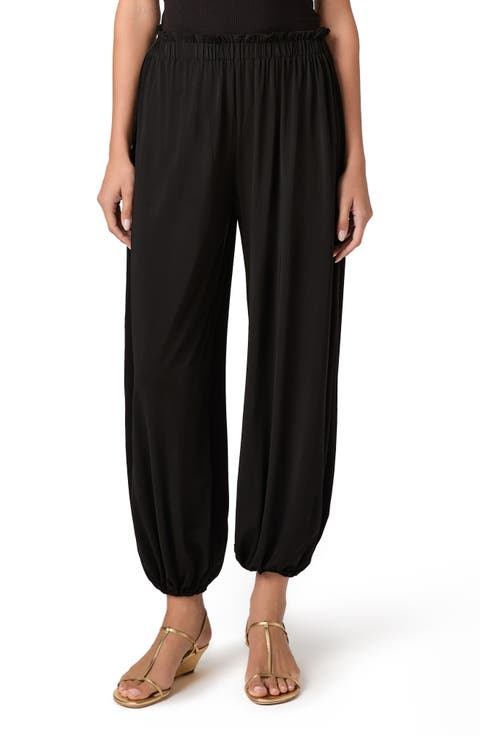 Marcine Woven Joggers