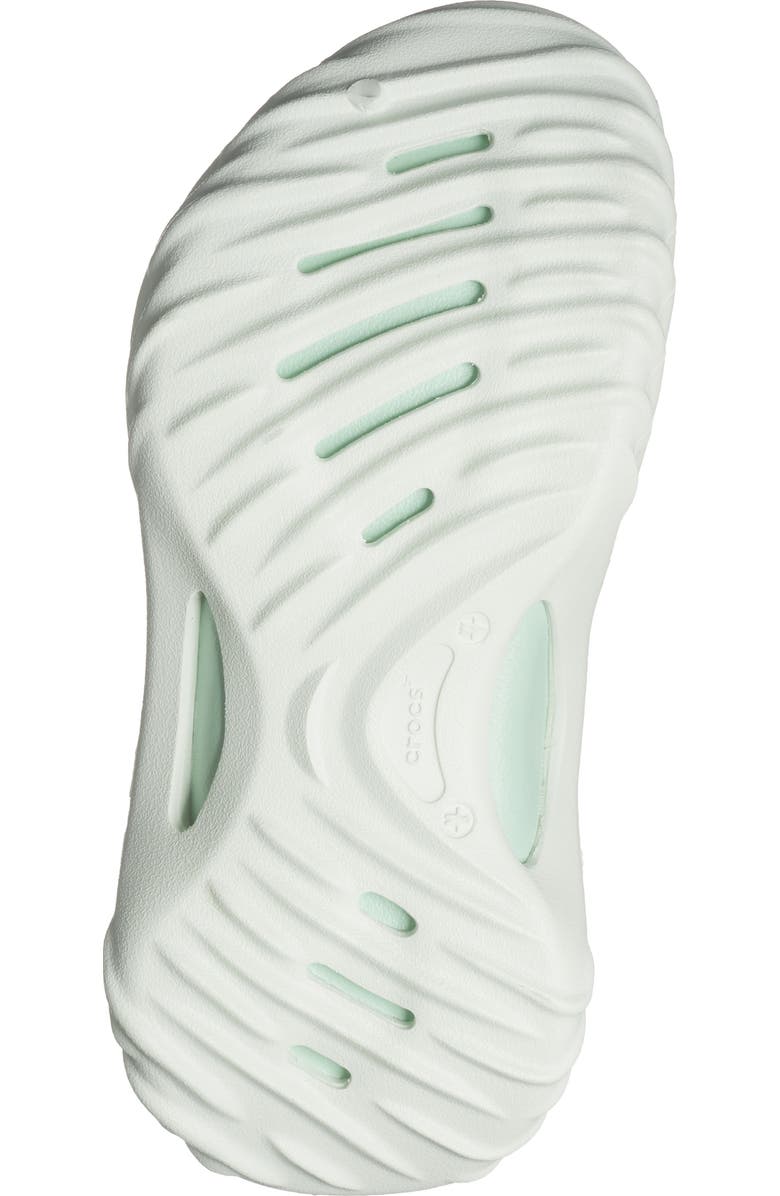 CROCS Echo Wave Clog, Alternate, color, Mint Tint