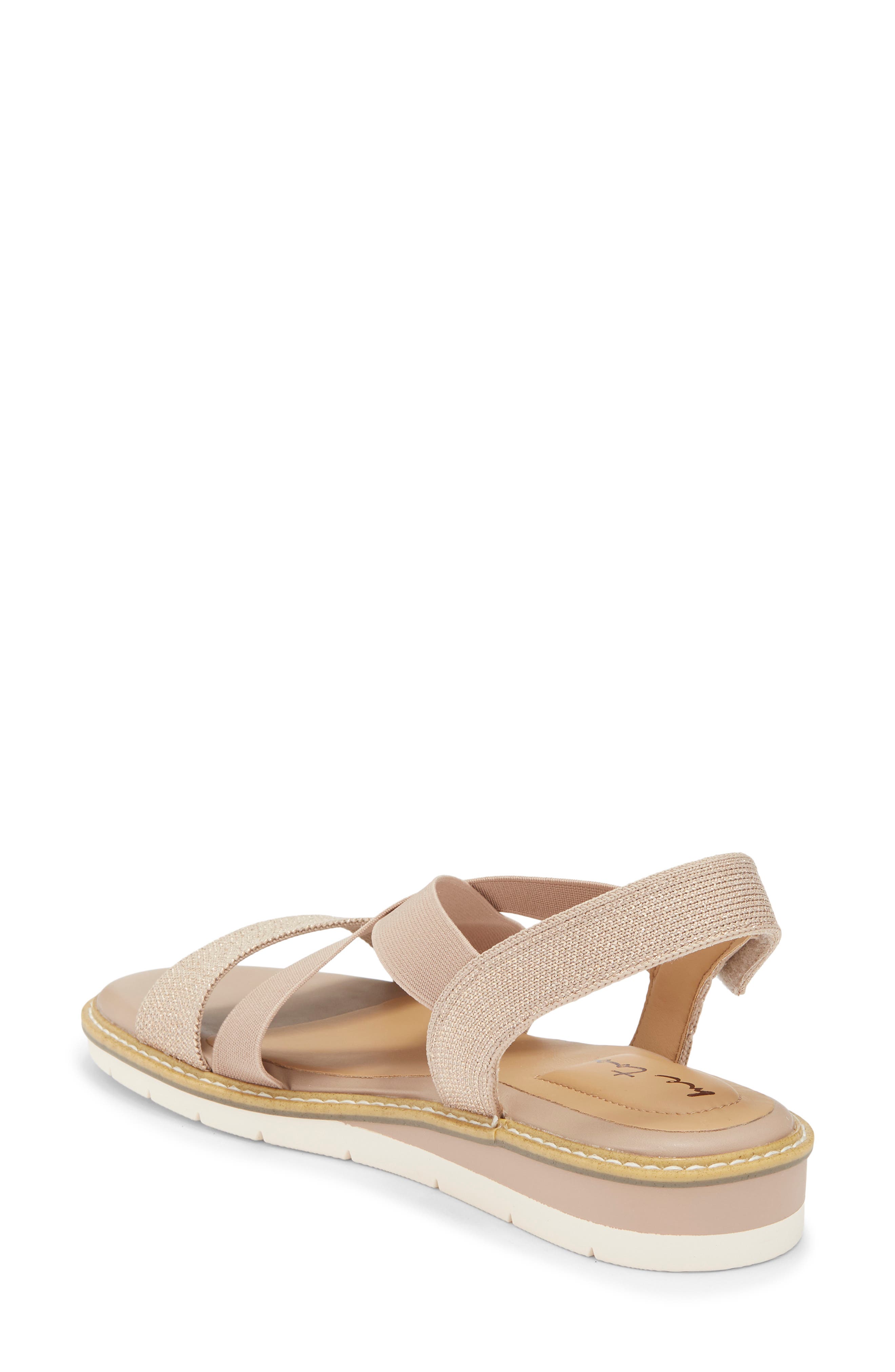 Heidi Sandal, Alternate, color, QUARTZ