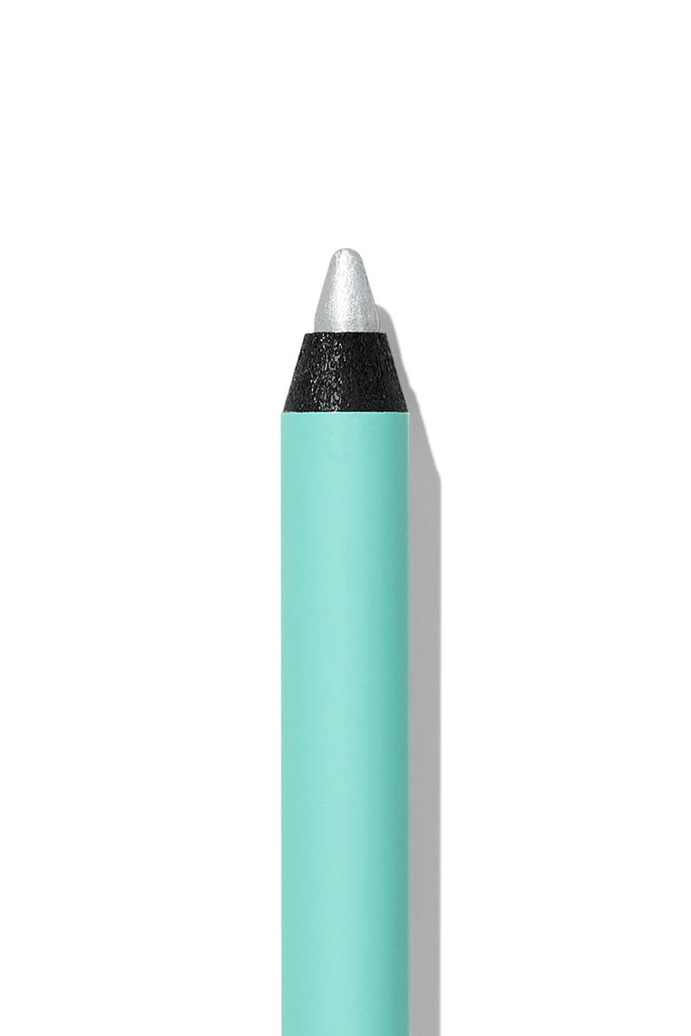 Satin Eyeliner, Alternate, color, EUPHORIA SILVER