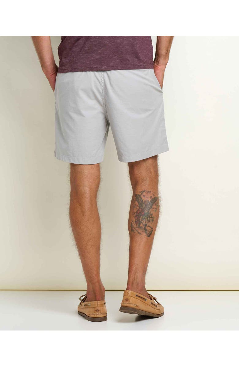 Toad & Co Men's Mission Trek Chino Short, Alternate, color, Basalt