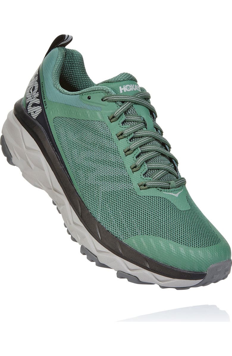 ZDNU HOKA ONE ONE Challenger ATR 5 Sneaker, Main, color,
