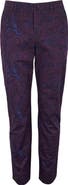 Lords of Harlech Charles Stretch Twill Flat Front Pant