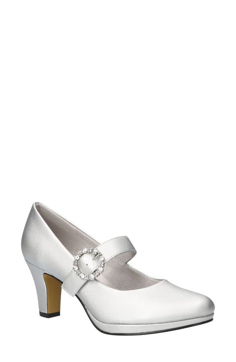 Charisma Mary Jane Platform Pump