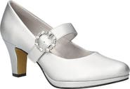 Bella Vita Charisma Mary Jane Platform Pump
