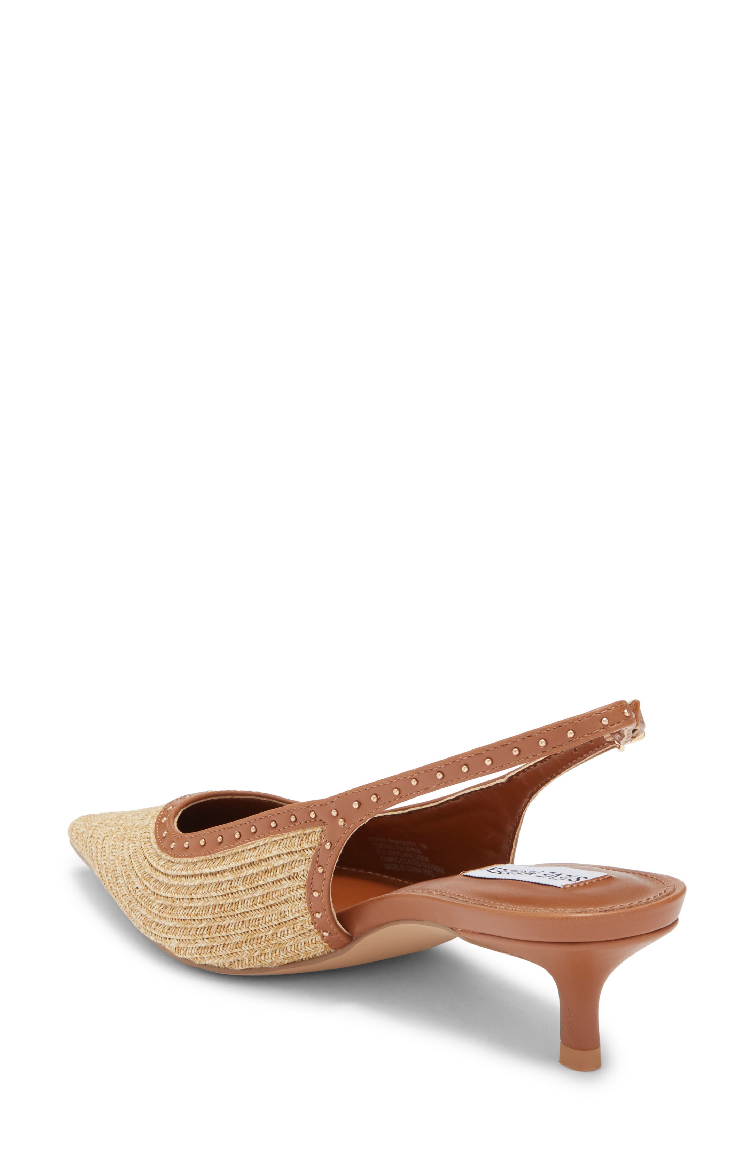 Romyn Kitten Heel Pump - image 4
