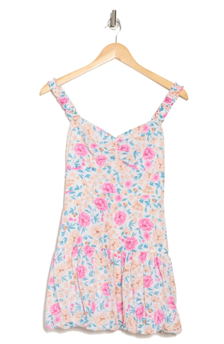 Floral Bubble Dress