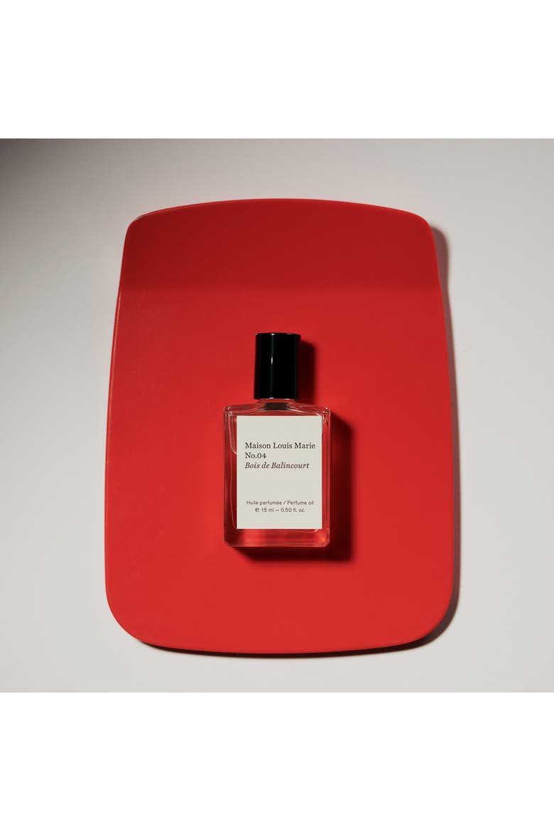 No.04 Bois de Balincourt, Alternate, color, 1.7