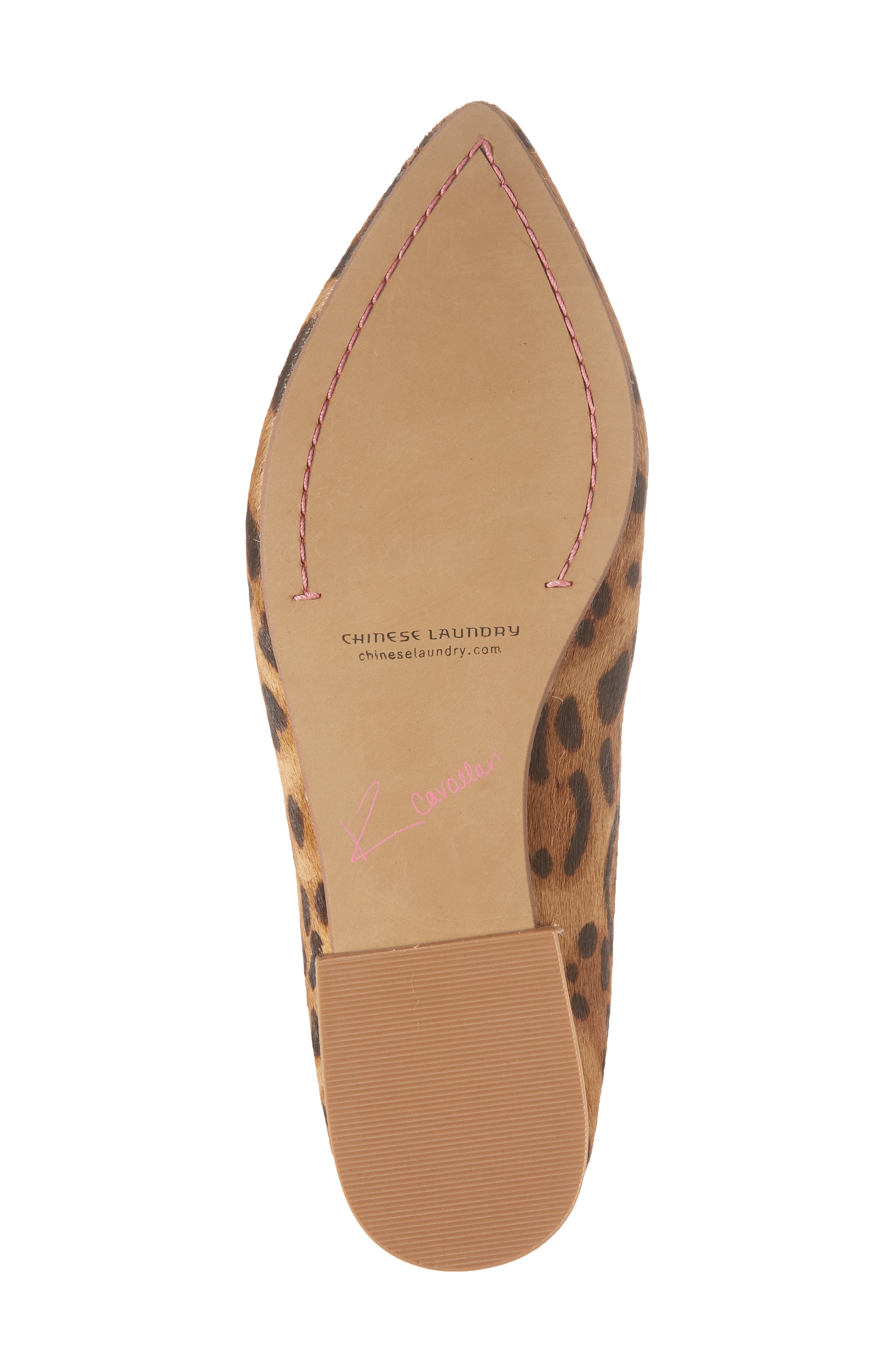 Capri Genuine Calf Hair Mule, Alternate, color, NATURAL CALF HAIR