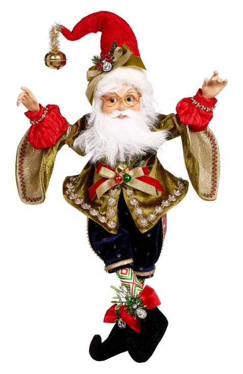 North Pole Decorating Elf, Medium
