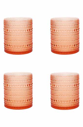 Fortessa Set of 4 Orbetto Jupiter Glasses