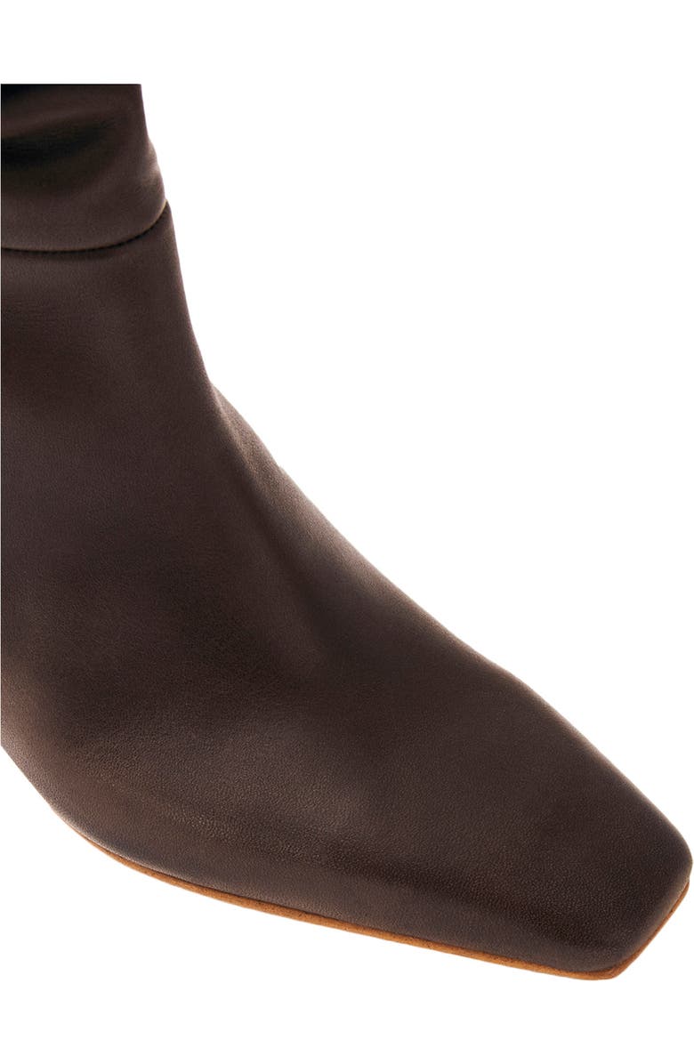 ALOHAS Kalila Slouch Knee High Boot, Alternate, color, Brown