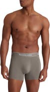 Tommy John Assorted 3-Pack Second Skin 4-Inch Stretch Modal Boxer Briefs