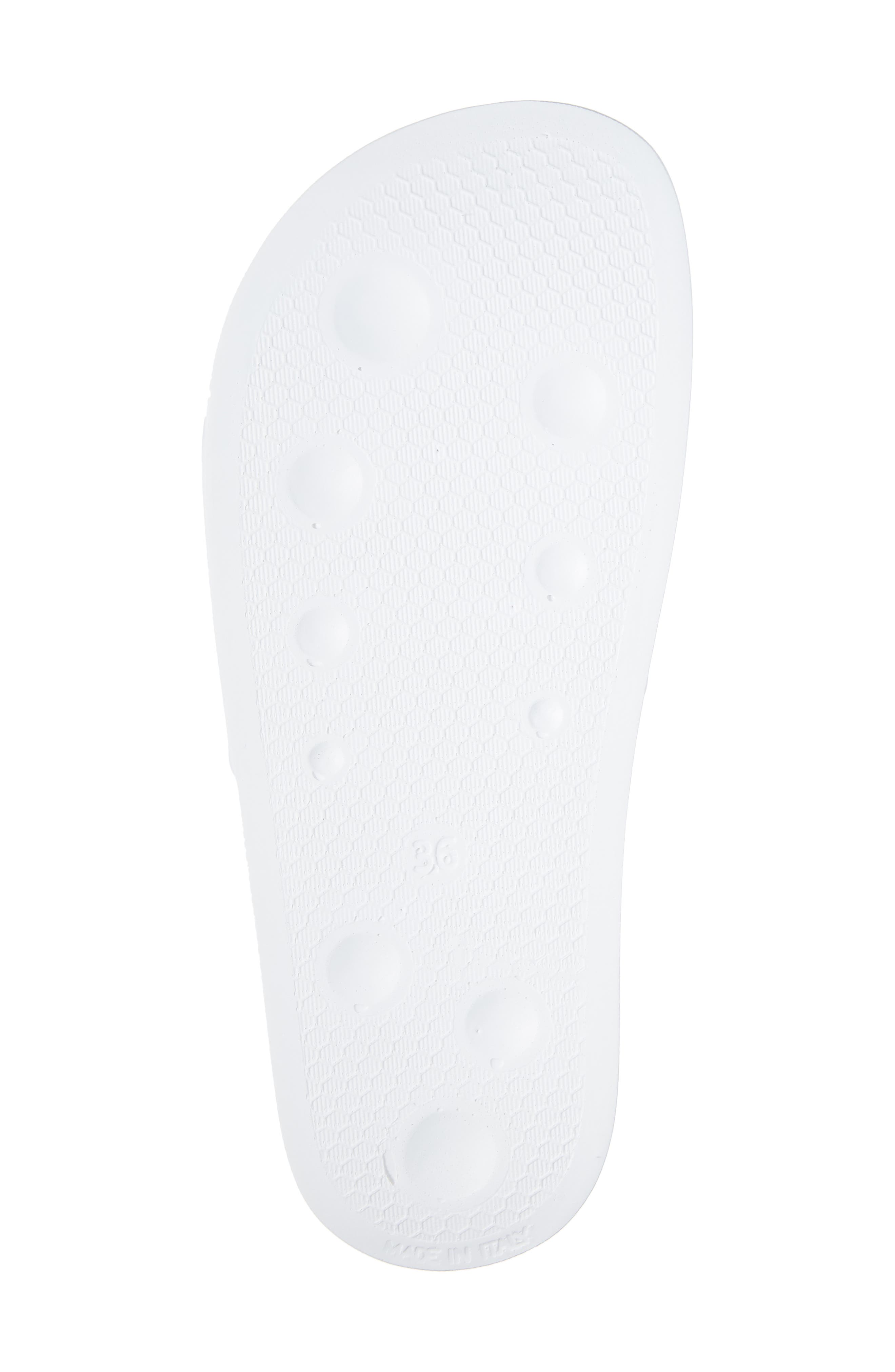 Palm Angels Logo Pool Slide Sandal, Alternate, color, 