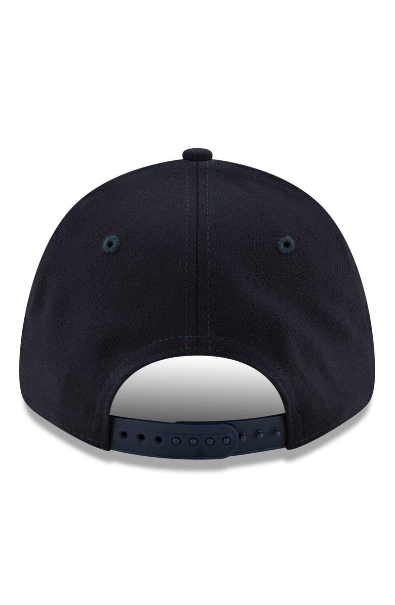 New Era Men's New Era Navy Houston Astros 4th of July 9FORTY Snapback Adjustable Hat, Alternate, color, Navy